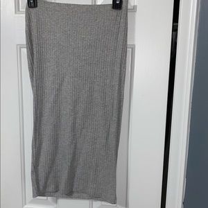 Bodycon skirt